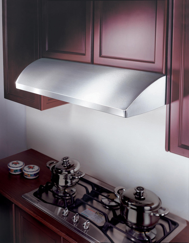 KOBE 680 CFM Hands-Free Fully Auto Under Cabinet Range Hood, 30"
