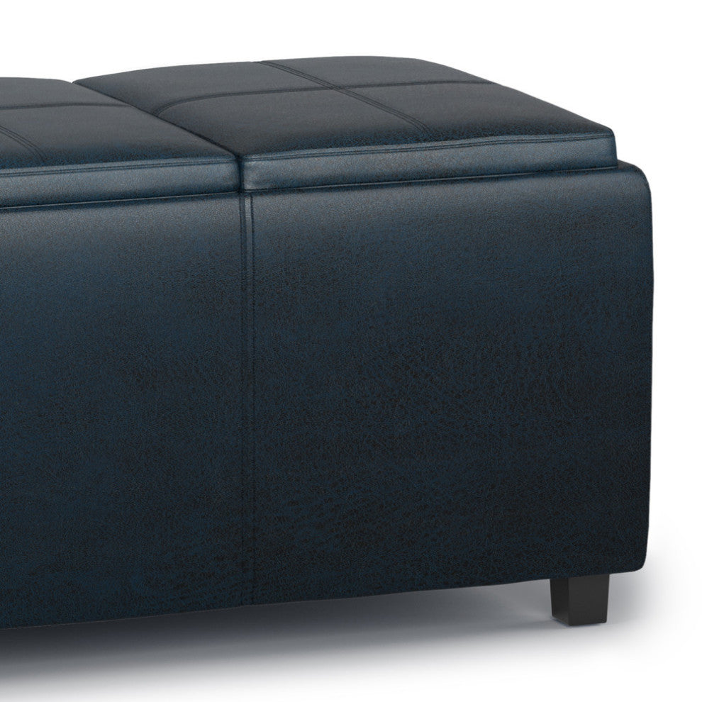 Avalon Storage Ottoman