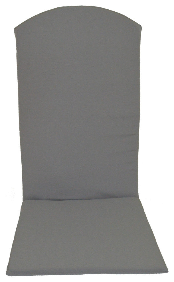 Full Rocker Cushion, Gray
