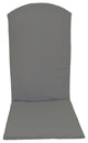 Full Rocker Cushion, Gray