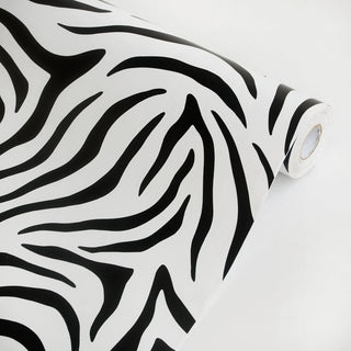 Animal Zebra - Self-Adhesive Wallpaper Home Decor(Roll)
