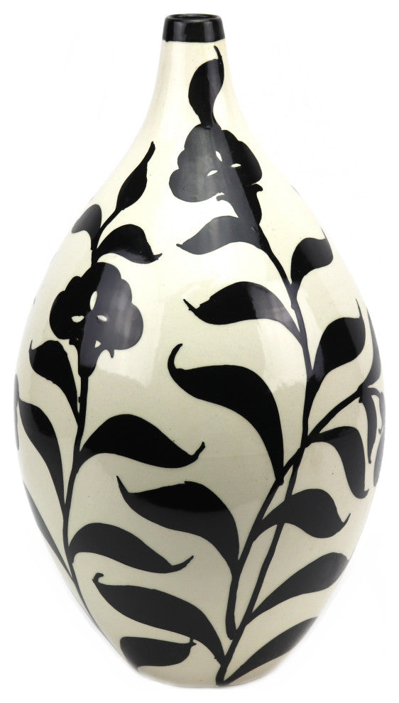 Lily Cermic Vase