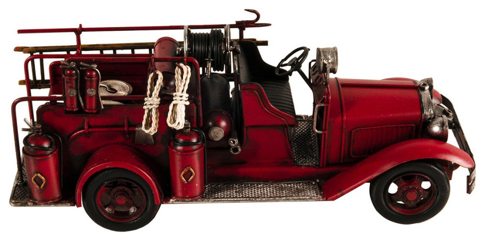1910's Fire Engine Truck