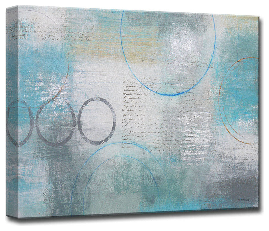 Ready2HangArt 'Subtle Change' by Normanyatt Jr. Art 30"