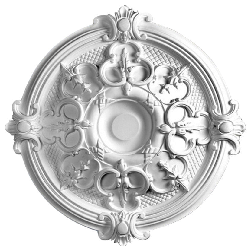 Luella Ceiling Medallion