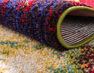 Rug Unique Loom Estrella Multi Rectangular 3' 3 x 5' 3