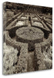 "Tuscan Giardini - 1" By Alan Blaustein, Giclee Print on Gallery Wrap Canvas
