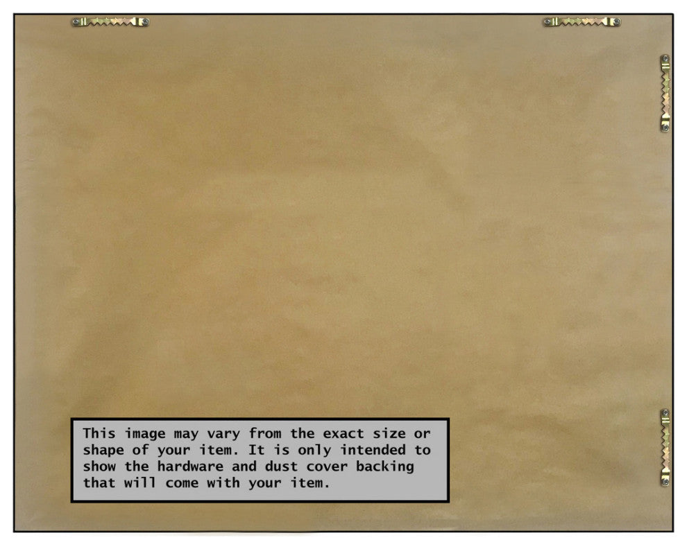 Framed Natural Cork Board, 33x25, Shipwreck Black Framed Organization Boards