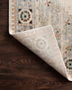Isadora Rug, Oatmeal/Silver, 8'11"x12'