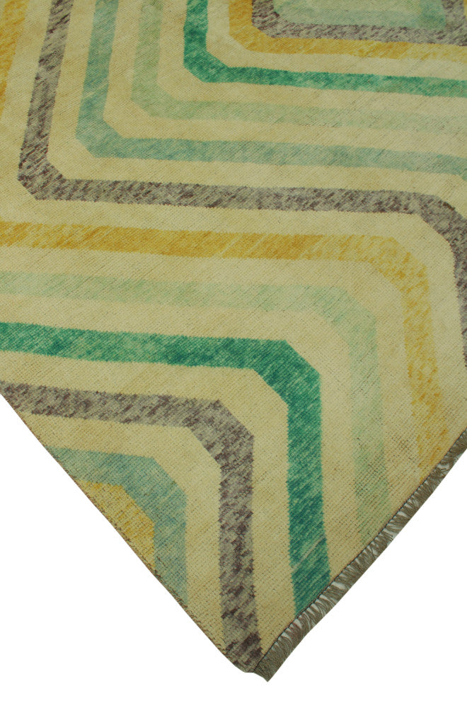 Balochi Nyle Ivory Rug