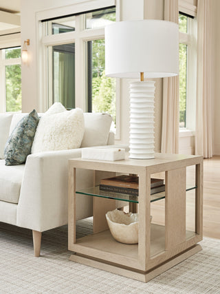 Benson Lamp Table