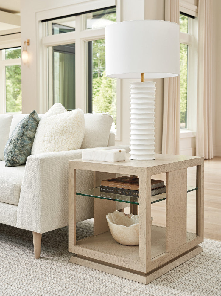 Benson Lamp Table