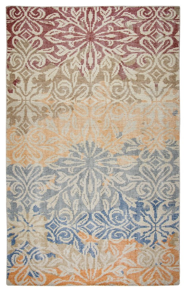 Rizzy Home Maison Collection Rug, 3'x5'