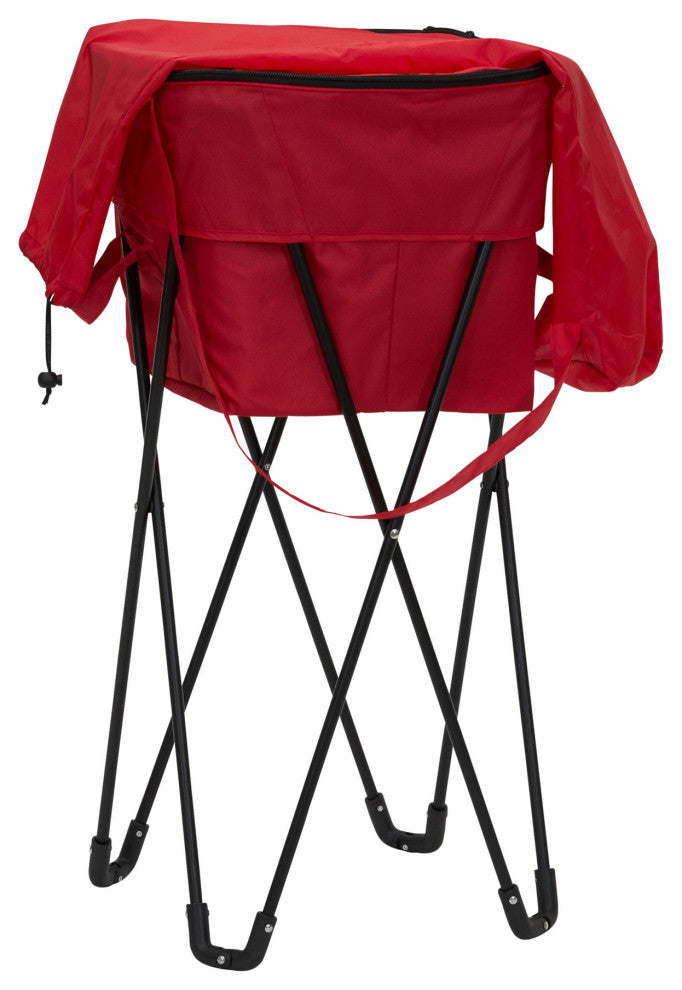 Thermal Standing Cooler With Travel Bag