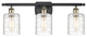 Innovations 516-3W-BAB-G1113-LED 3-Light Bath Vanity Light, Black Antique Brass