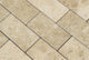 2 X 4 Cappuccino Marble Polished Brick Mosaic Tile