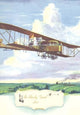 The Sikorsky Grand, 1913- Gallery Wrapped Canvas Art 28" x 42"