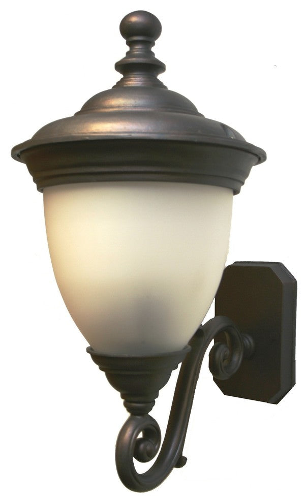 Tuscany Wall Bracket, Black