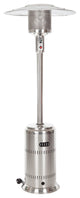 Commercial Patio Heater, Stainless Steel
