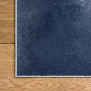 Nikka Abstract Art Area Rug, 7.5'x10.3'