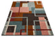 Well Woven Vettore Delancey Modern Geometric Squares Multi Area Rug