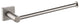 Ventus Bathroom Towel Bar, Brushed Nickel