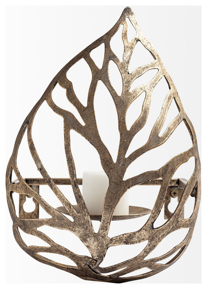 Wall Candle Holder, Lana I