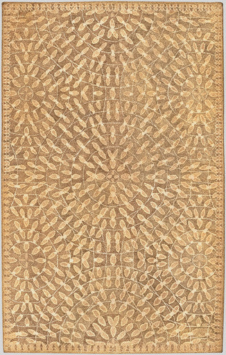Surya Dream DST-342 9'x13' Rug, Camel/Wheat/Taupe