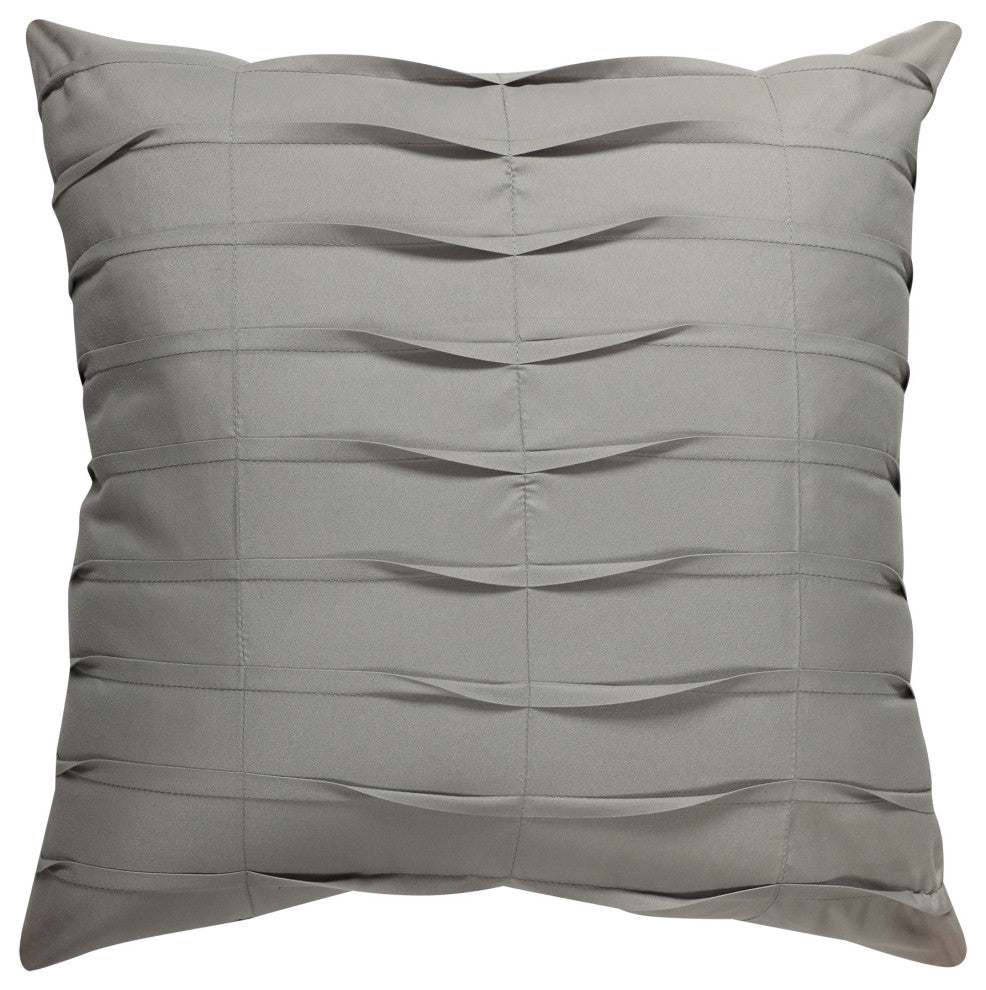 Lisaveta 7-Piece Comforter Set, Grey, King