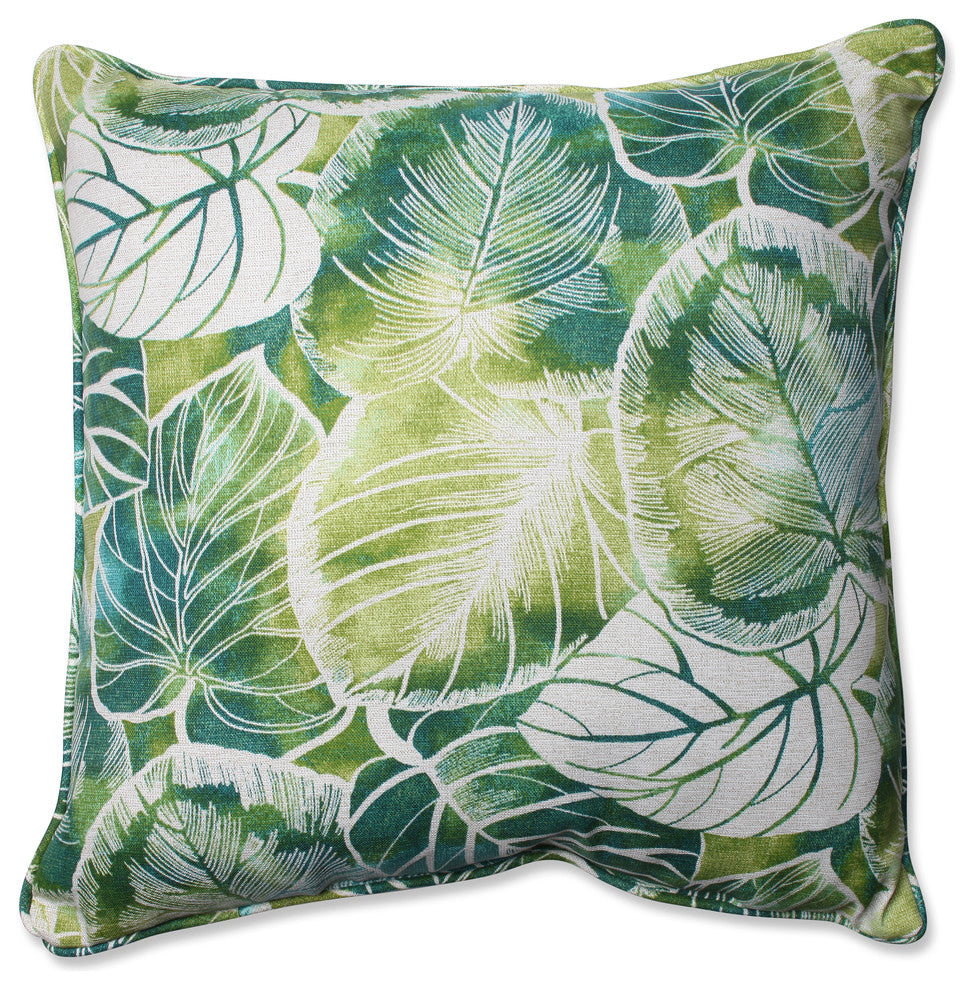Key Cove Lagoon 25" Floor Pillow