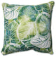 Key Cove Lagoon 25" Floor Pillow