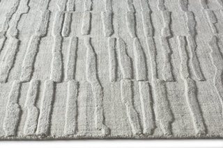 Wales Hand Loomed Area Rug, Oyster, 9'x12'