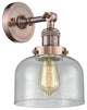 Innovations Lighting 203-Ac-G74-Led 1 Light Dimmable Led Sconce