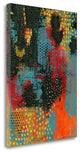 "Hot Lava" By Sarah Ogren, Giclee Print on Gallery Wrap Canvas, Ready to Hang