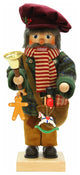 Christian Ulbricht Nutcracker- Toy Salesman- Limited Edition 1000 Pieces