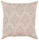 Skyline Pillow 22x22x5, Polyester Fill