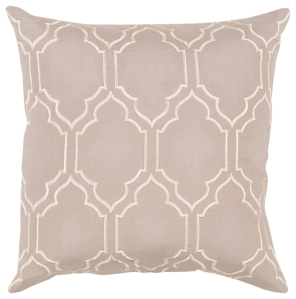 Skyline Pillow 22x22x5, Polyester Fill
