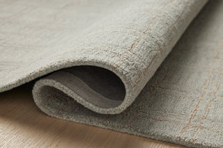 Chris Loves Julia x Loloi Polly Fog / Wheat 5'-0" x 7'-6" Area Rug