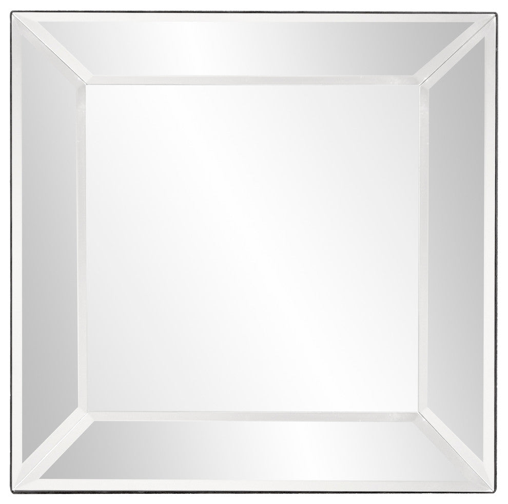 Howard Elliott Vogue Inward Square Mirror