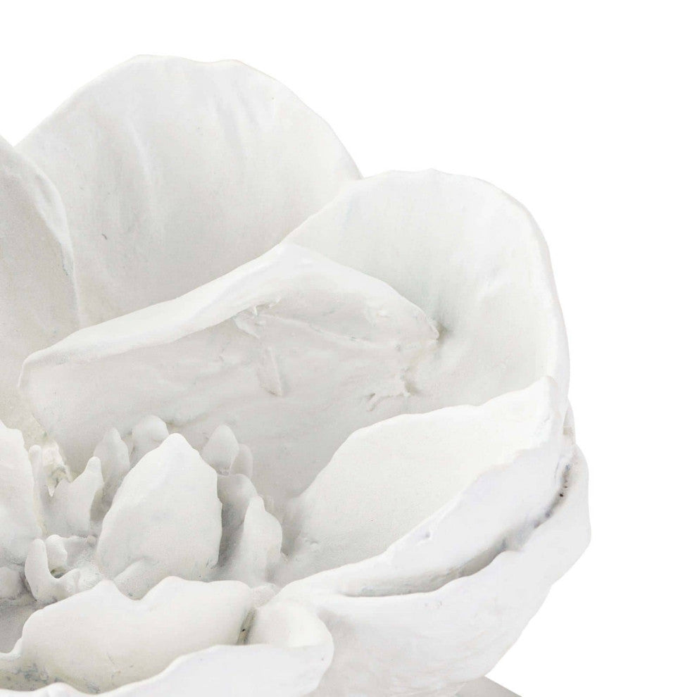 Magnolia Objet, White