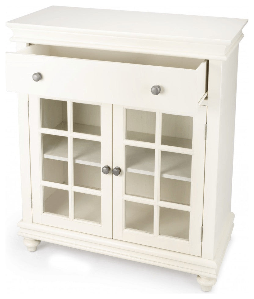 Stylish White Chest
