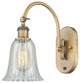 Innovations 518-1W-BB-G2811 1-Light Sconce, Brushed Brass
