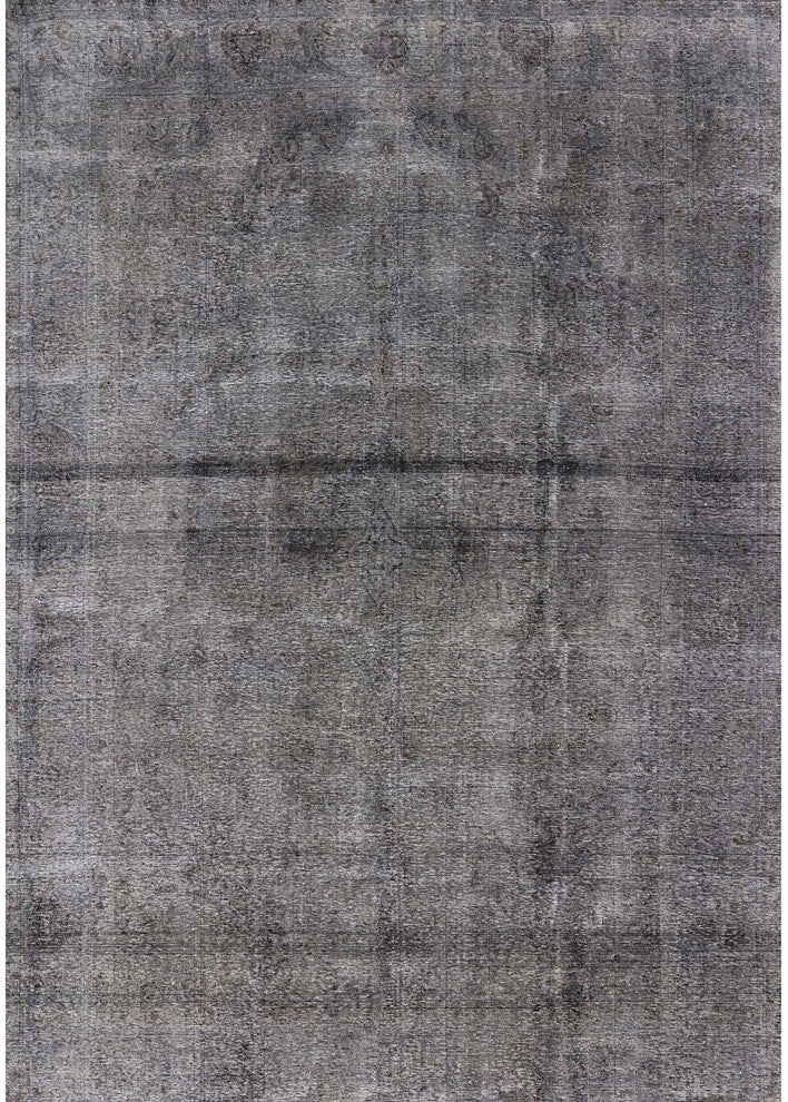 Ahgly Company Indoor Rectangle Mid-Century Modern Area Rugs, 7' x 9'