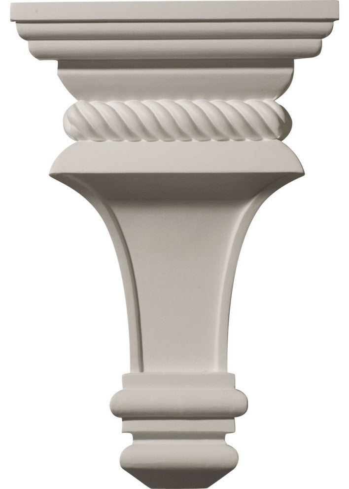 8"W x 4"D x 12"H Windsor Corbel