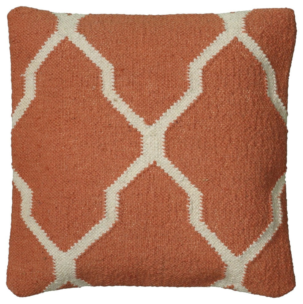 Rizzy Home 18"x18" Pillow