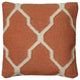 Rizzy Home 18"x18" Pillow