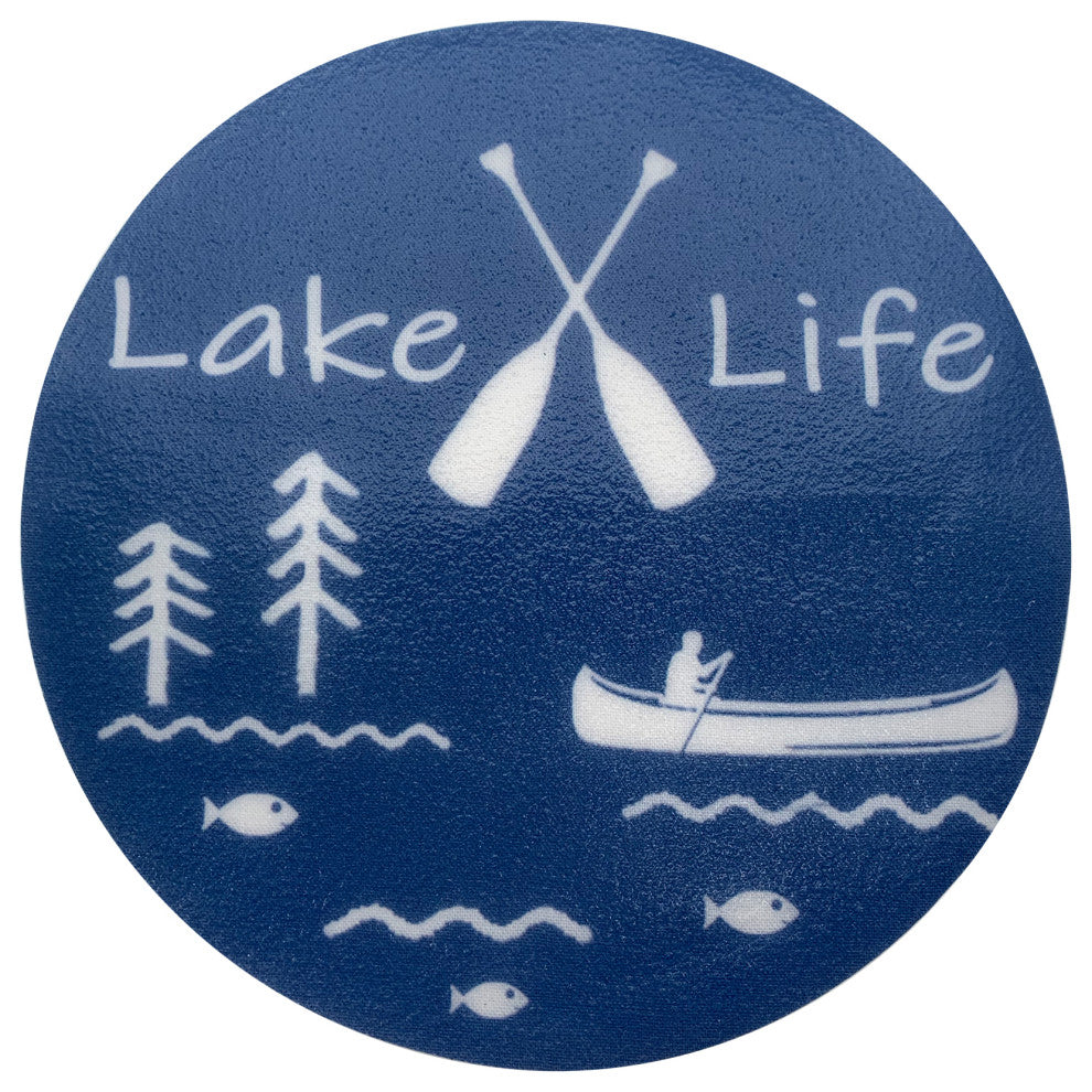 Andreas Lake Life Jar Opener