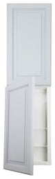 Cedarhurst Recessed Primed Medicine Cabinet 65h x 15.5w x 3.5d