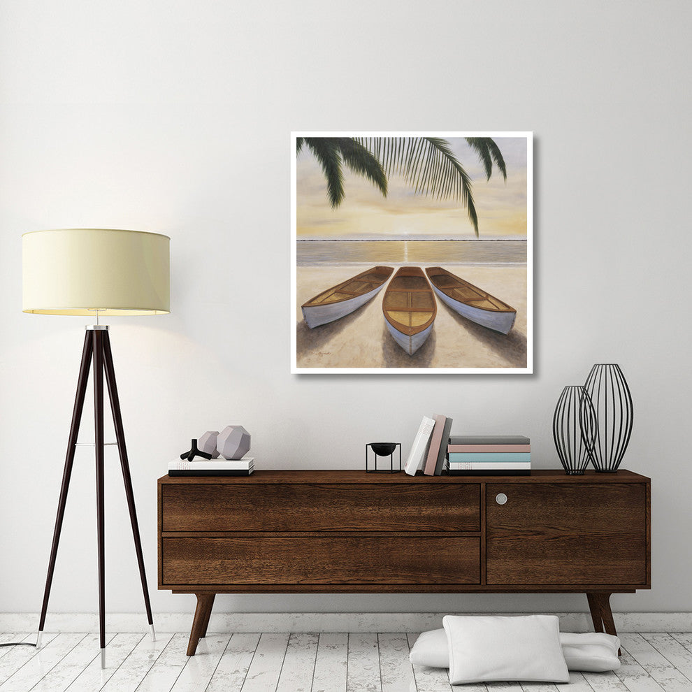 "Sweet Dreams" Digital Paper Print by Diane Romanello, 42"x42"