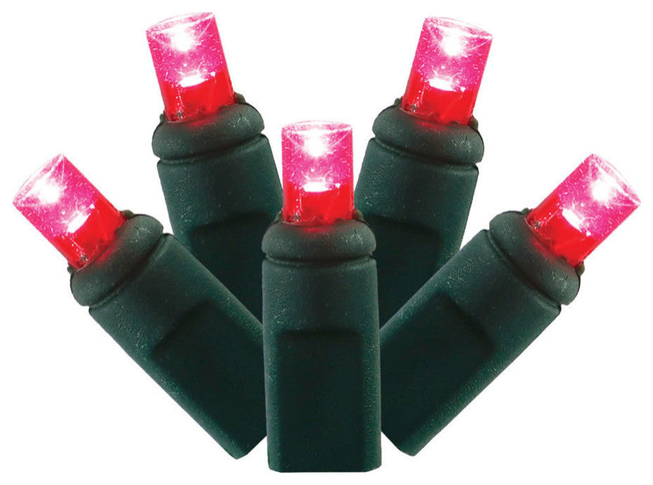 70Lt Led Magenta/Gw Wa Ecset 1Pc 6"X35'L